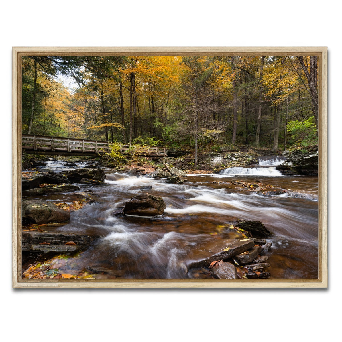 AUTO-MOCKUP WHITE | Rivers Meet | 1 Piece | Natural Framed Canvas | group=4x3