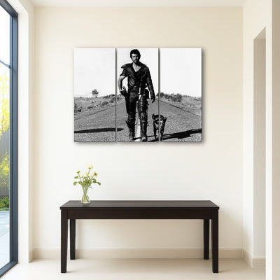 AUTO-MOCKUP ROOM | Road Warrior