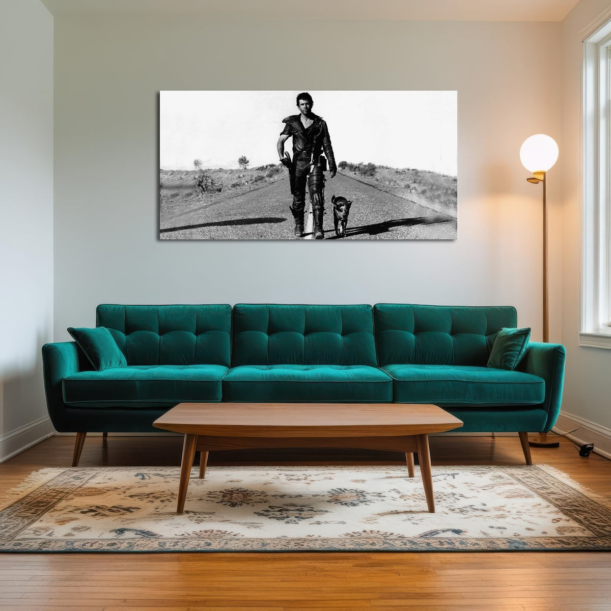 AUTO-MOCKUP ROOM | Road Warrior