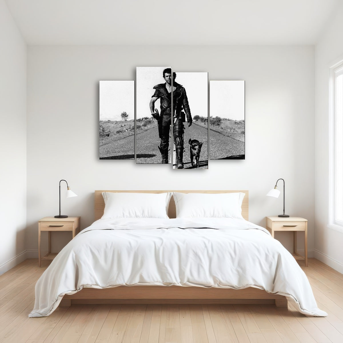 AUTO-MOCKUP ROOM | Road Warrior