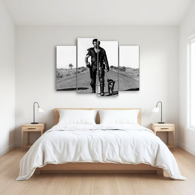 AUTO-MOCKUP ROOM | Road Warrior