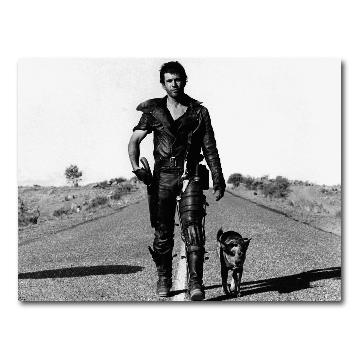 AUTO-MOCKUP WHITE | Road Warrior | 1 Piece | Gallery Wrap Canvas | group=4x3