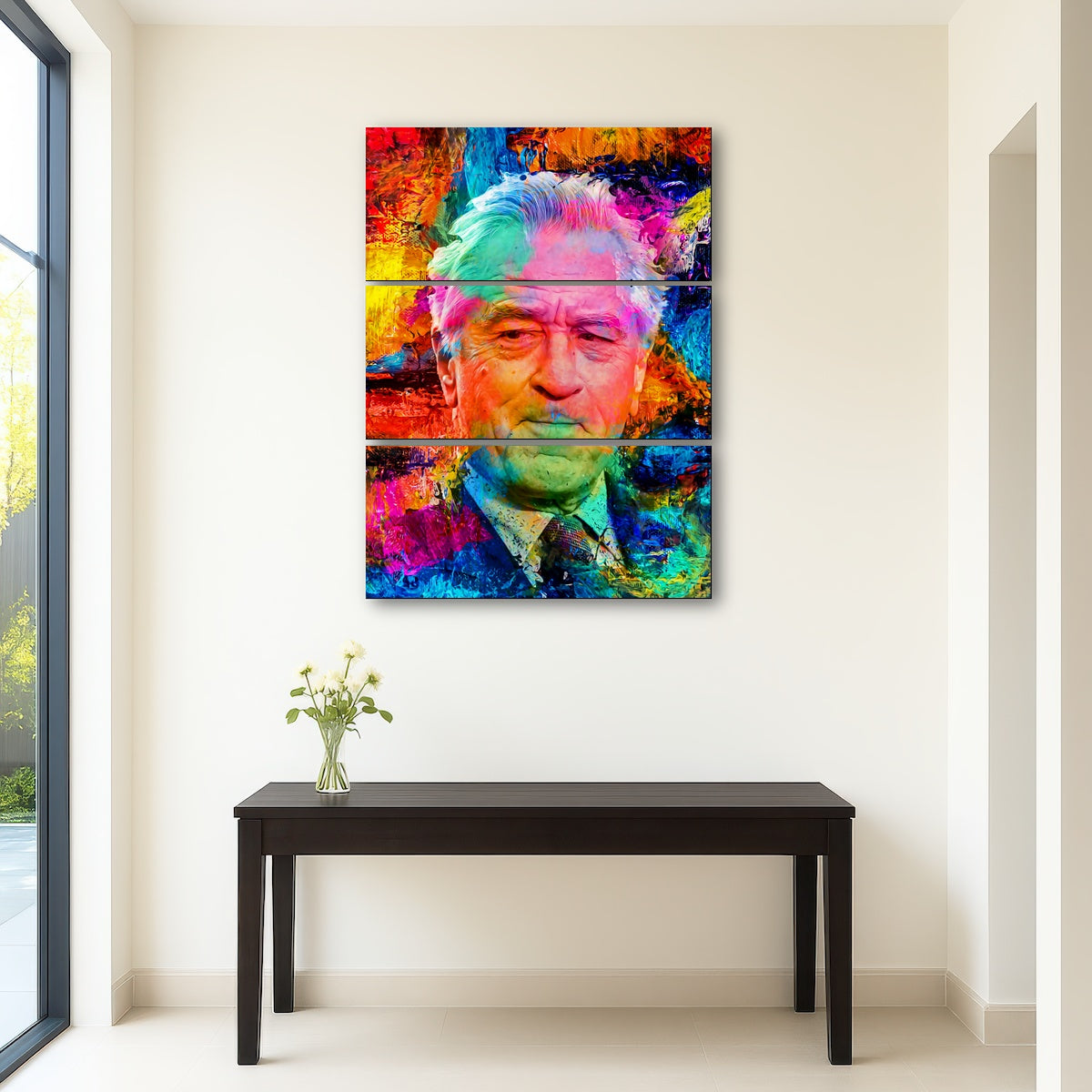 AUTO-MOCKUP ROOM | Robert De Niro