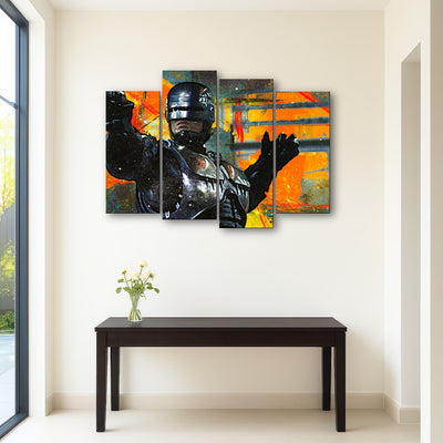 AUTO-MOCKUP ROOM | Robocop