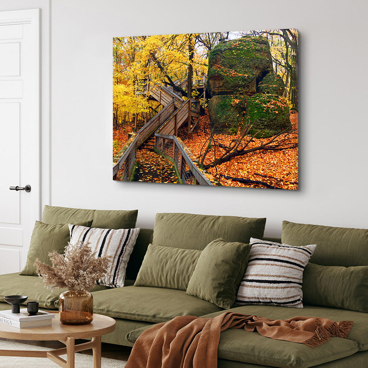 Rock Cut State Park Wall Art