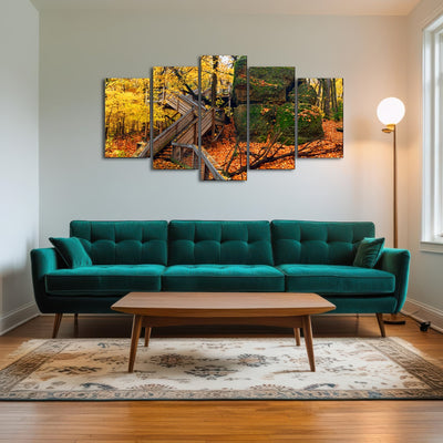 AUTO-MOCKUP ROOM | Rock Cut State Park