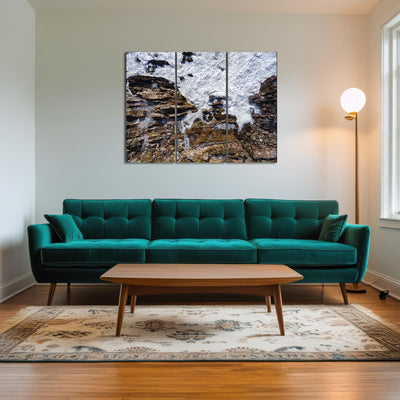 AUTO-MOCKUP ROOM | Rock and Sea