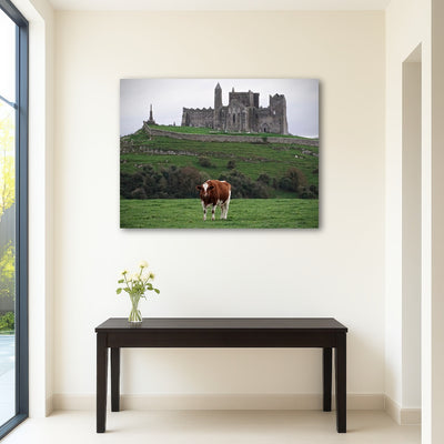 AUTO-MOCKUP ROOM | Rock of Cashel, Ireland