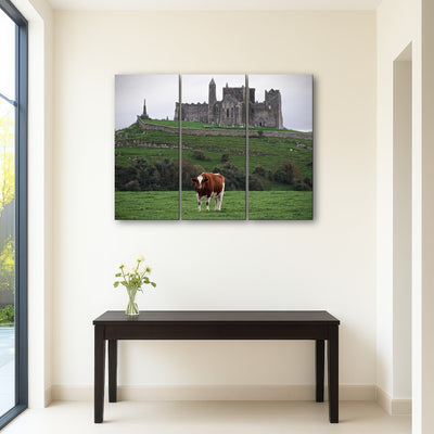 AUTO-MOCKUP ROOM | Rock of Cashel, Ireland