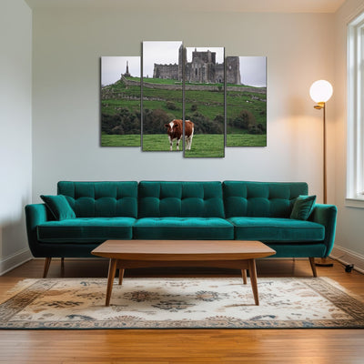 AUTO-MOCKUP ROOM | Rock of Cashel, Ireland