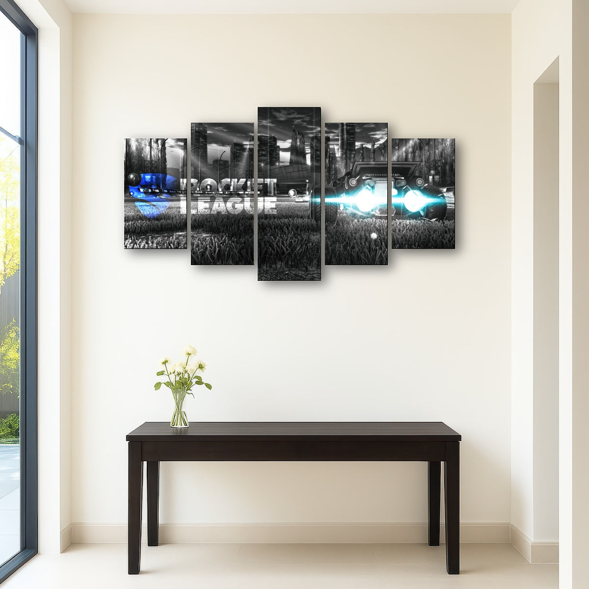 AUTO-MOCKUP ROOM | Rocket League