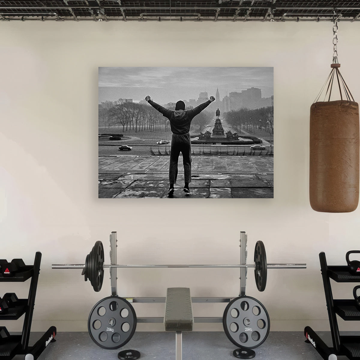 Rocky Wall Art
