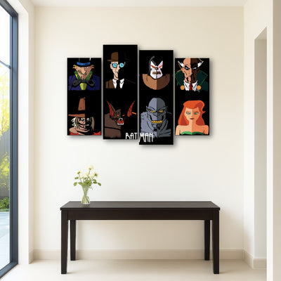 AUTO-MOCKUP ROOM | Rogues 2