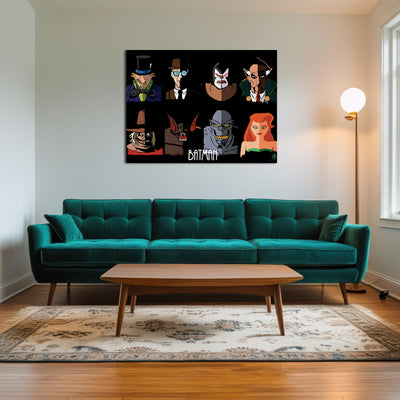 AUTO-MOCKUP ROOM | Rogues 2