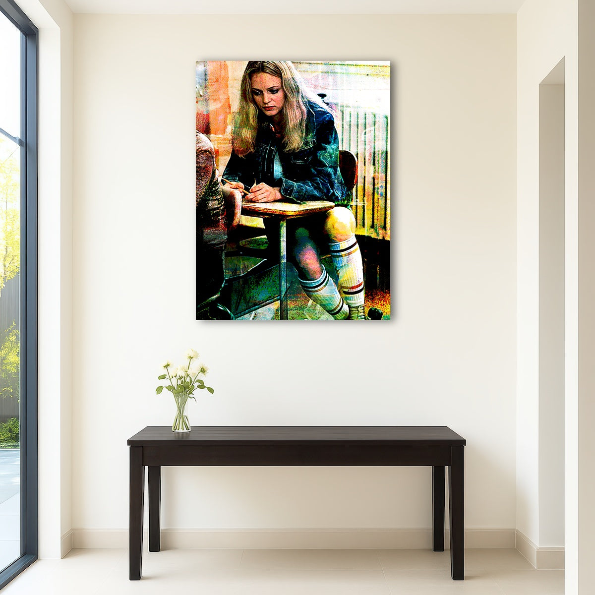 AUTO-MOCKUP ROOM | Rollergirl