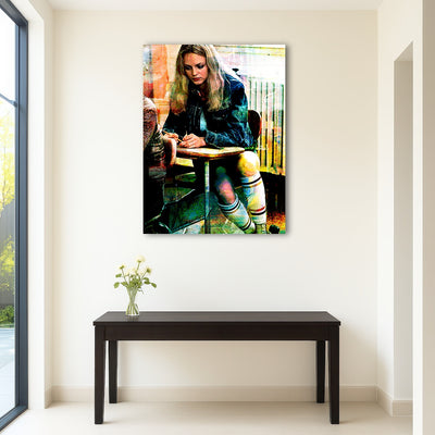 AUTO-MOCKUP ROOM | Rollergirl