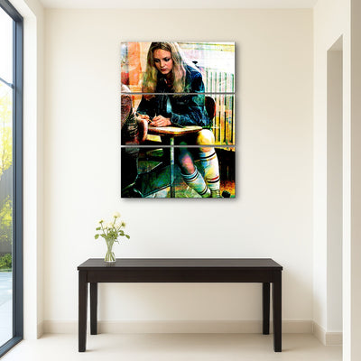 AUTO-MOCKUP ROOM | Rollergirl