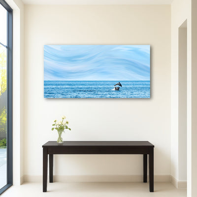 AUTO-MOCKUP ROOM | Rollin jumping dolphins