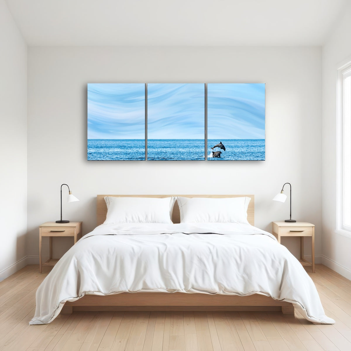 AUTO-MOCKUP ROOM | Rollin jumping dolphins