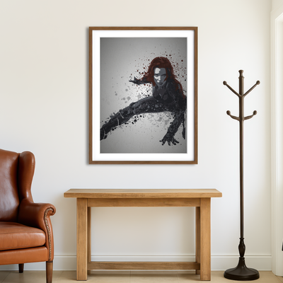 AUTO-MOCKUP ROOM | Romanov Wall Art