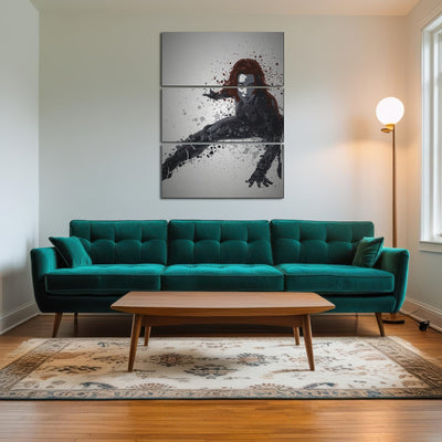 AUTO-MOCKUP ROOM | Romanov