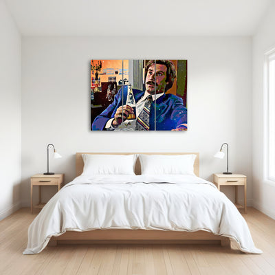 AUTO-MOCKUP ROOM | Ron Burgundy