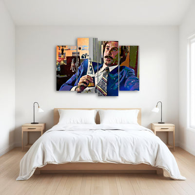 AUTO-MOCKUP ROOM | Ron Burgundy