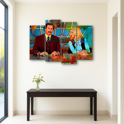 AUTO-MOCKUP ROOM | Ron & Veronica