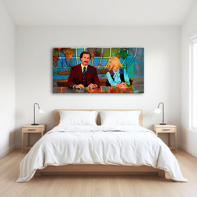 AUTO-MOCKUP ROOM | Ron & Veronica