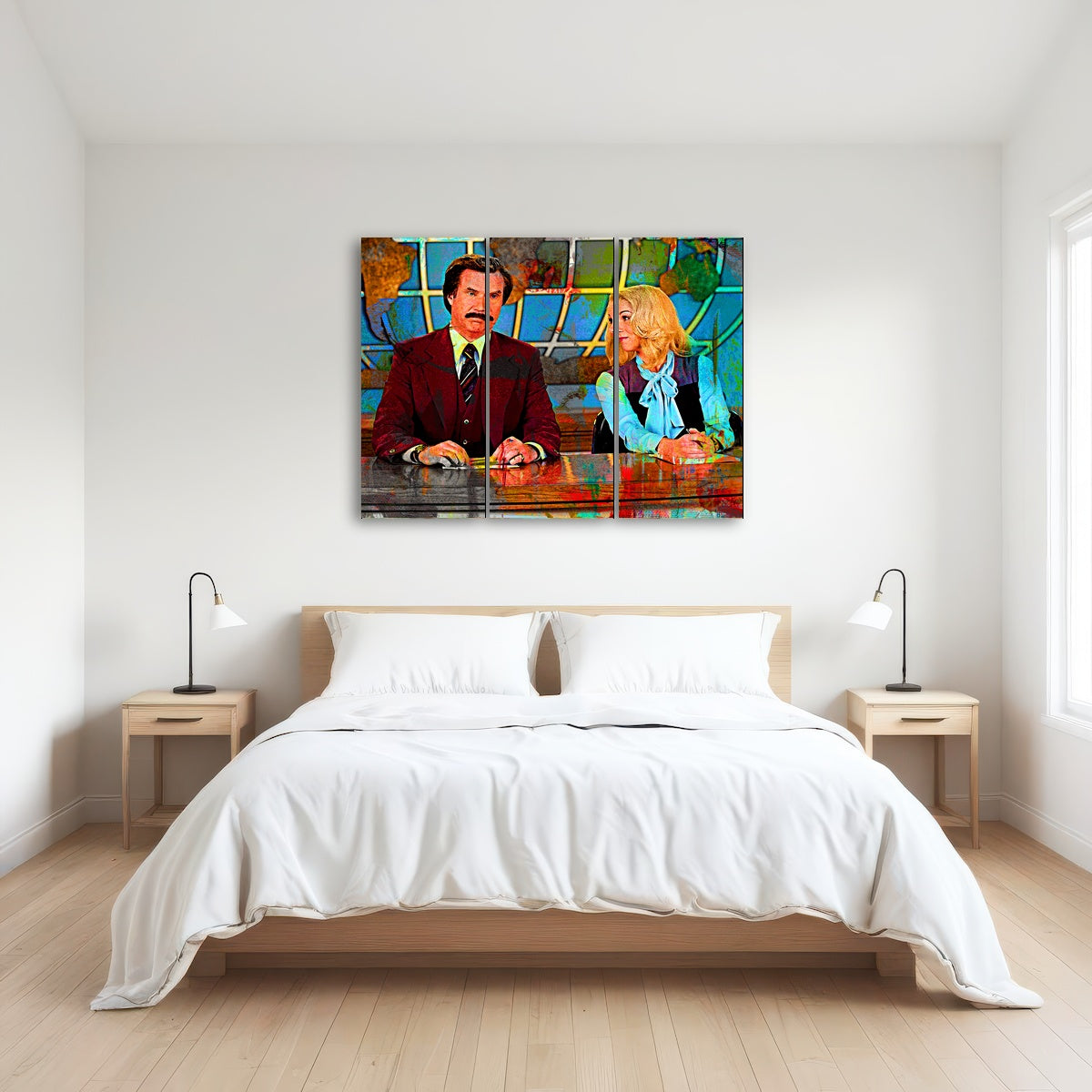 AUTO-MOCKUP ROOM | Ron & Veronica