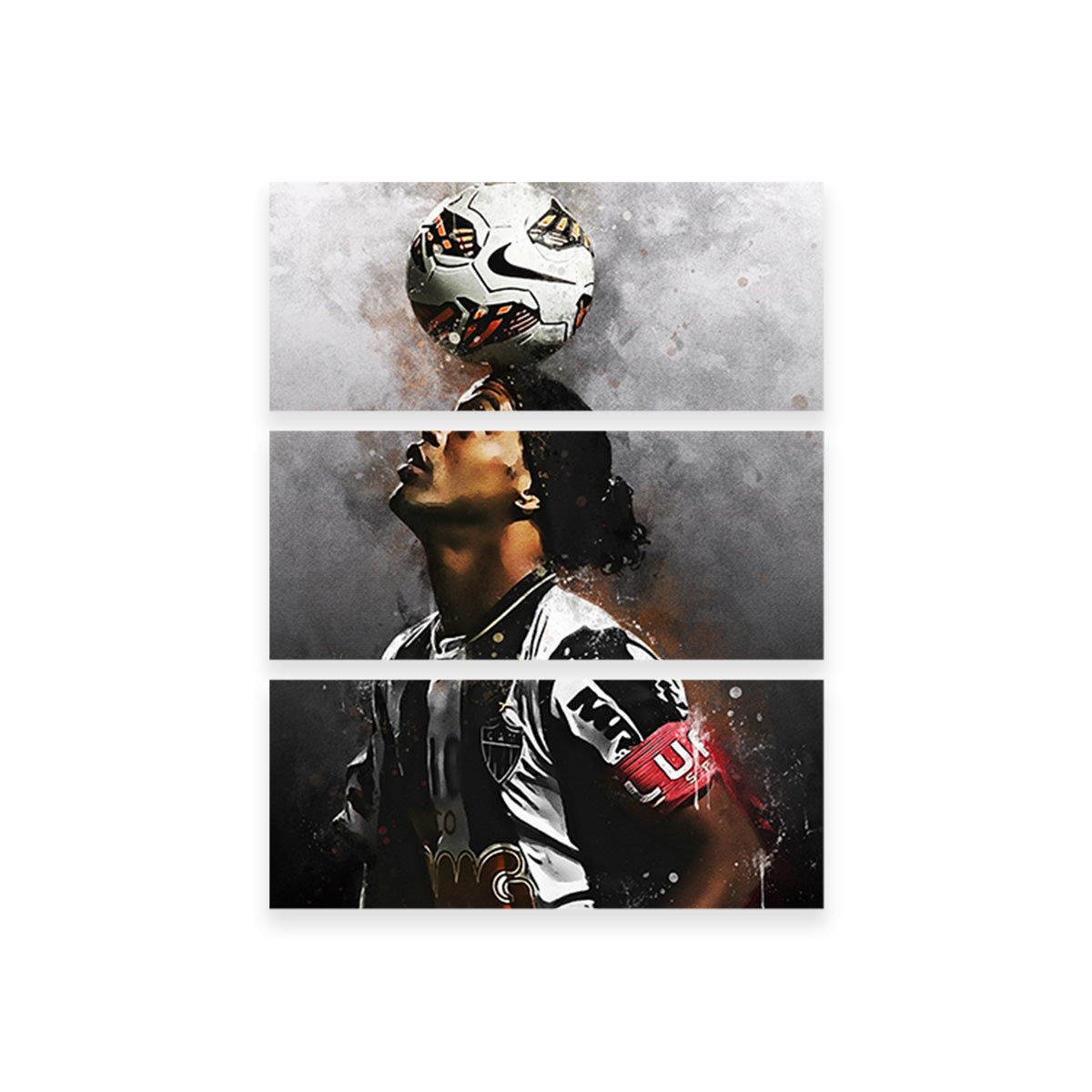 Ronaldinho Wall Art