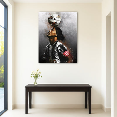 AUTO-MOCKUP ROOM | Ronaldinho