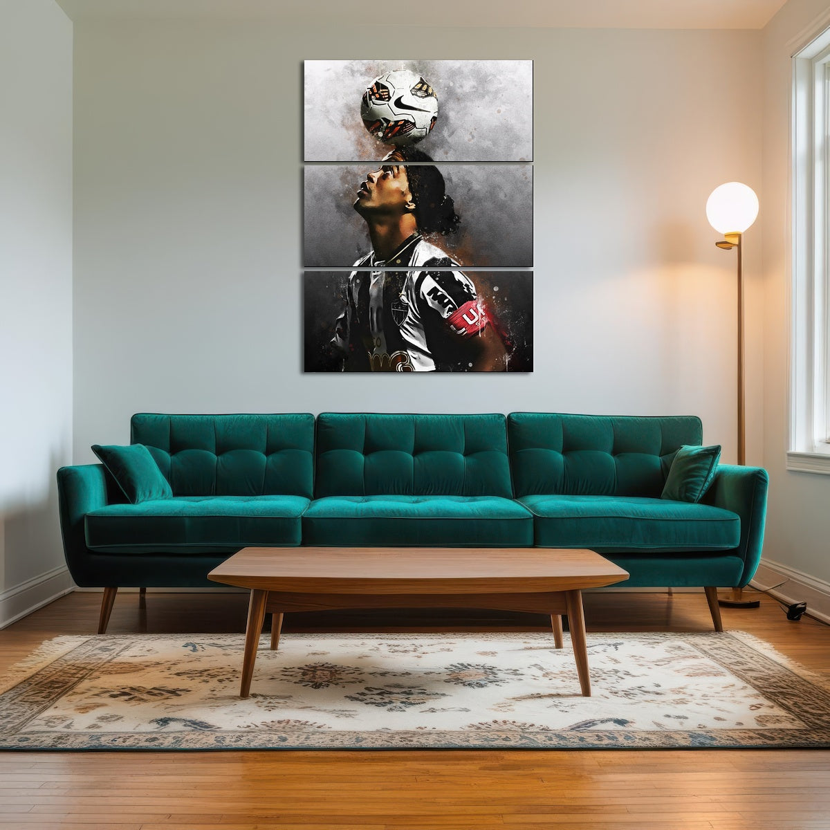 AUTO-MOCKUP ROOM | Ronaldinho