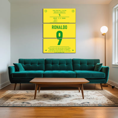 AUTO-MOCKUP ROOM | Ronaldo Jersey