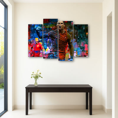 AUTO-MOCKUP ROOM | Ronaldo