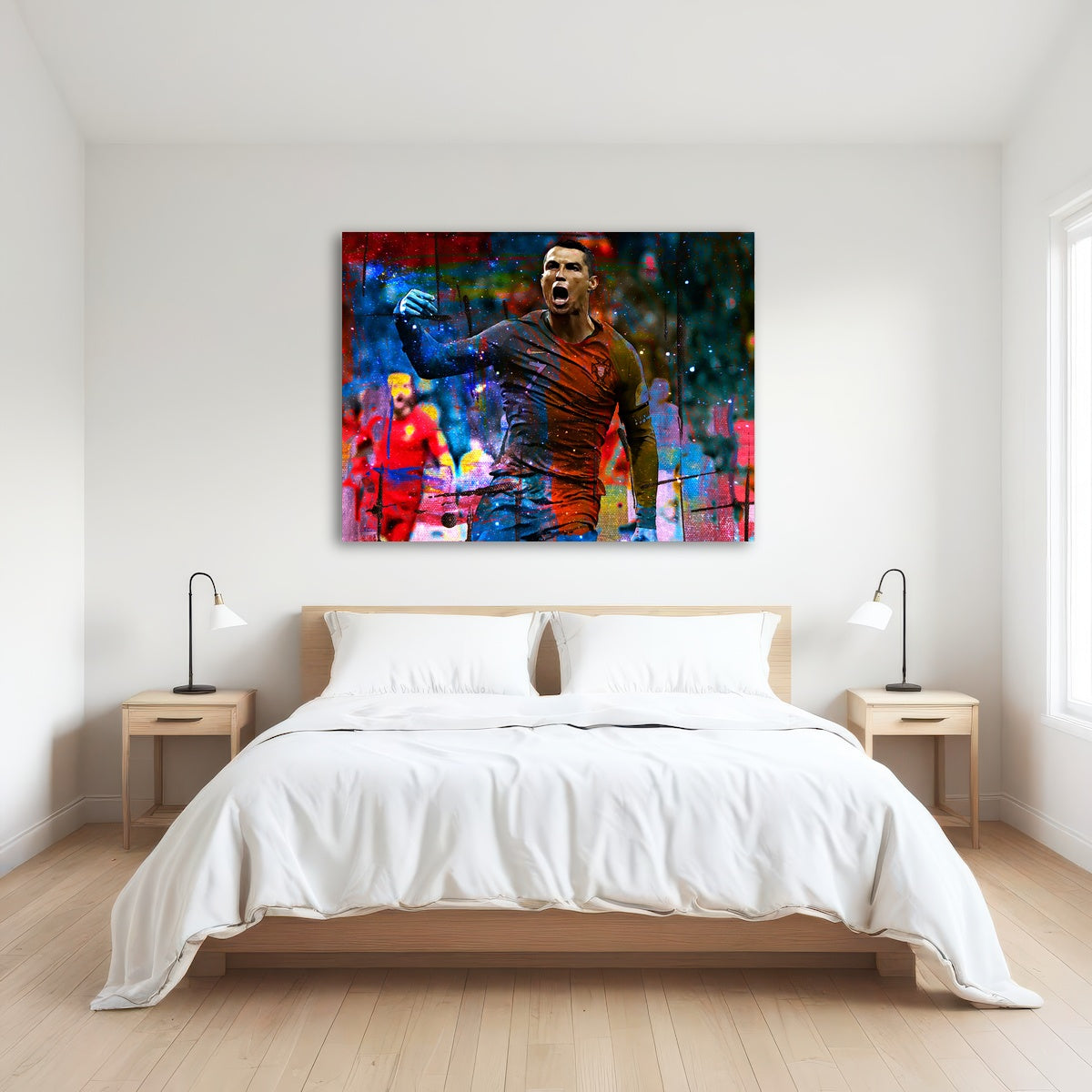 AUTO-MOCKUP ROOM | Ronaldo