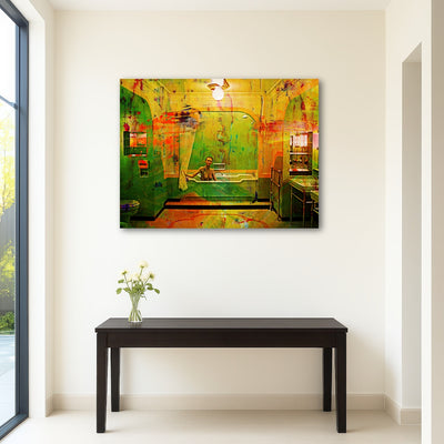 AUTO-MOCKUP ROOM | Room 237