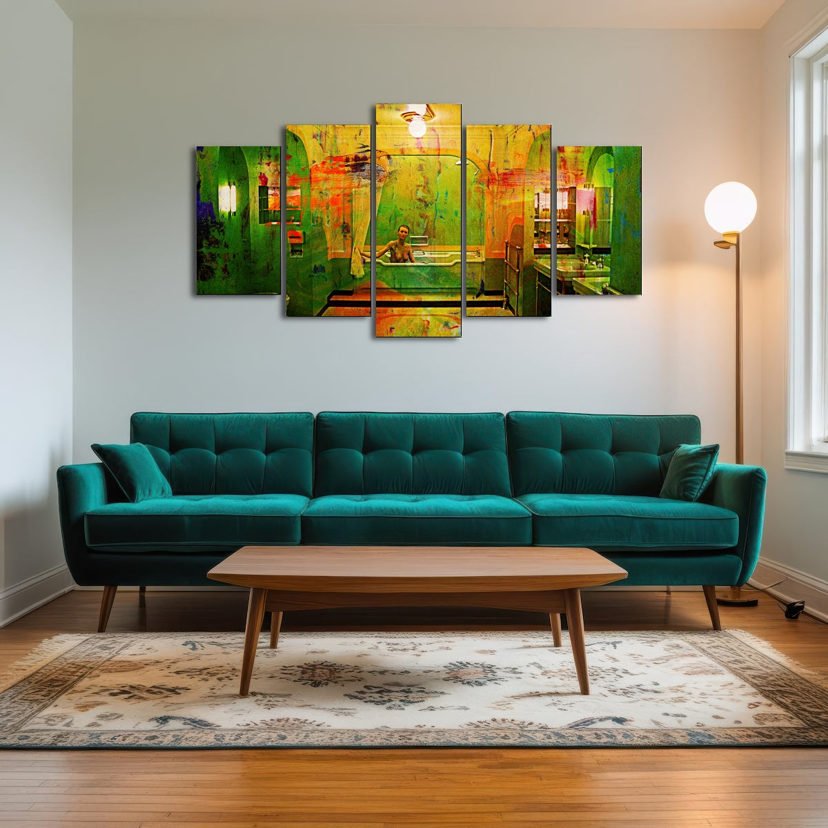 AUTO-MOCKUP ROOM | Room 237