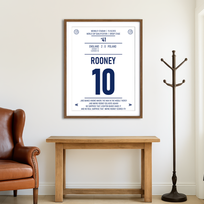 AUTO-MOCKUP ROOM | Rooney Wall Art