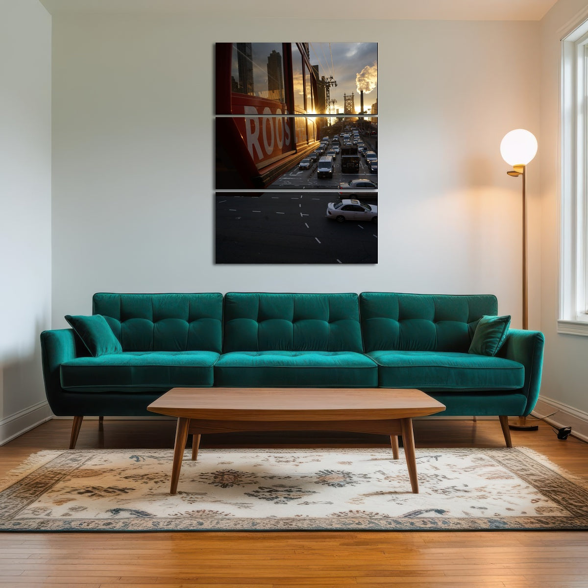 AUTO-MOCKUP ROOM | Roosevelt Tramway