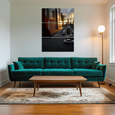 AUTO-MOCKUP ROOM | Roosevelt Tramway