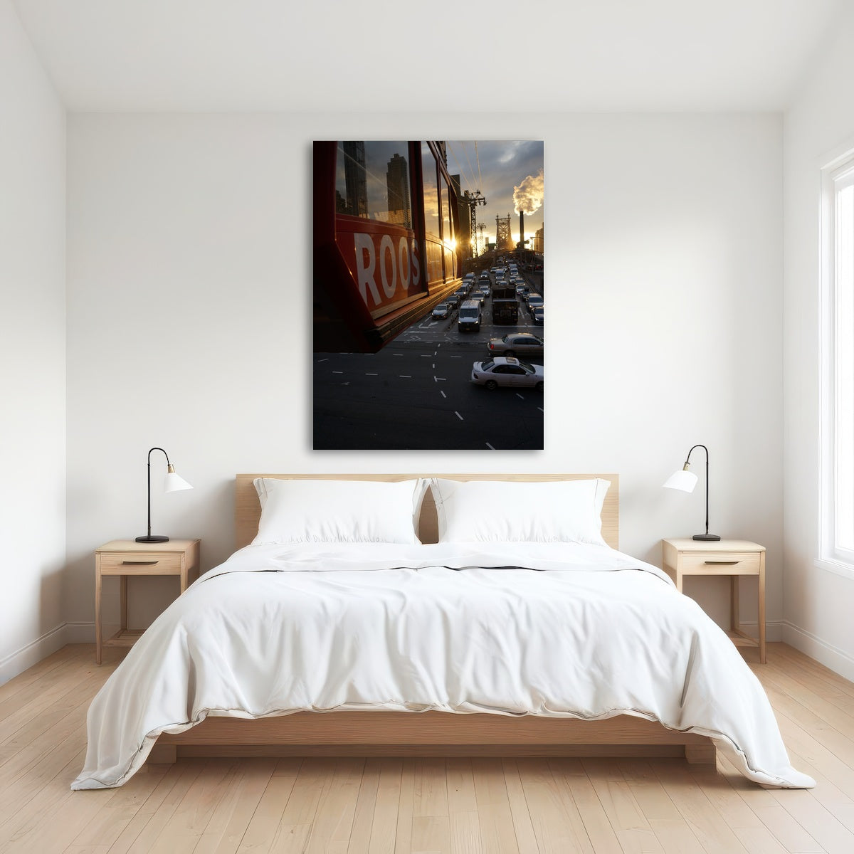 AUTO-MOCKUP ROOM | Roosevelt Tramway