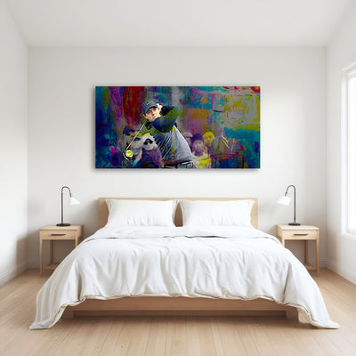 AUTO-MOCKUP ROOM | Rory McIlroy