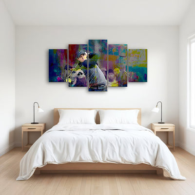 AUTO-MOCKUP ROOM | Rory McIlroy