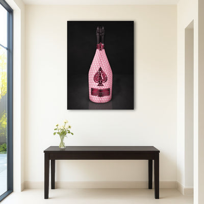 AUTO-MOCKUP ROOM | Rose Ace Bottle