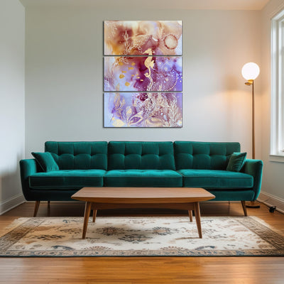 AUTO-MOCKUP ROOM | Rose Quartz Reef