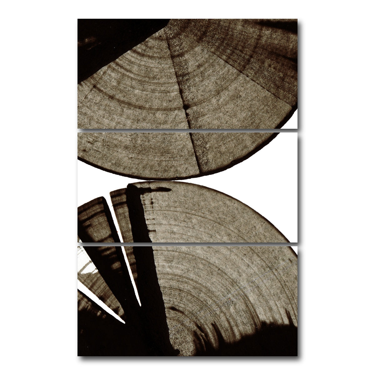 AUTO-MOCKUP WHITE | Rounds | 3 Piece | Gallery Wrap Canvas | group=12x24_stacked