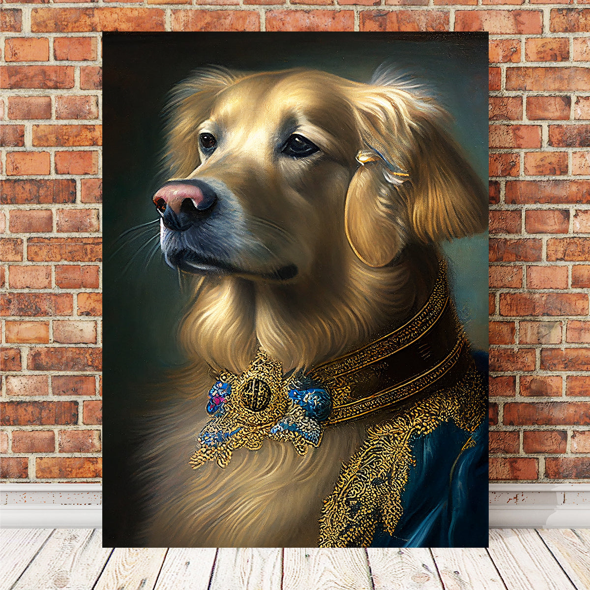 Royal Pets Golden Retriever