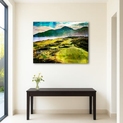 AUTO-MOCKUP ROOM | Royal County Down