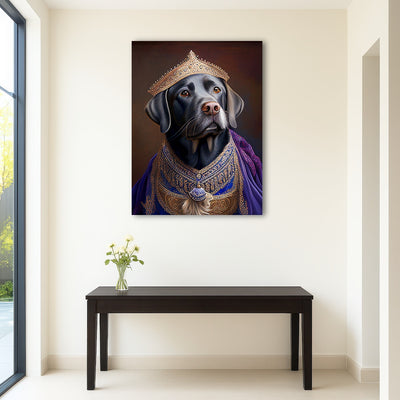 AUTO-MOCKUP ROOM | Royal Pets Labrador